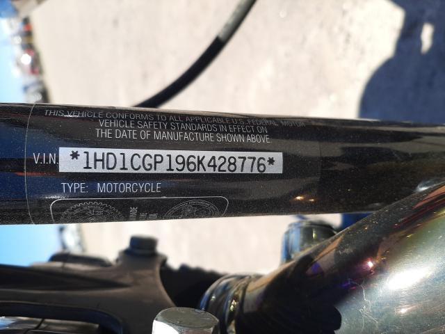 2006 HARLEY-DAVIDSON XL1200 C 1HD1CGP196K428776