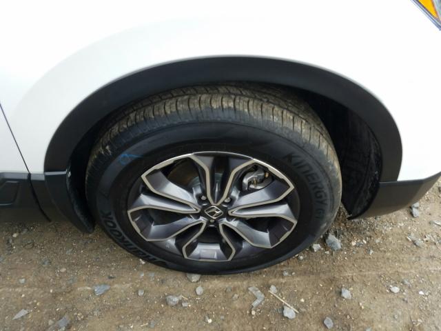2020 HONDA CR-V EXL 2HKRW1H81LH409573