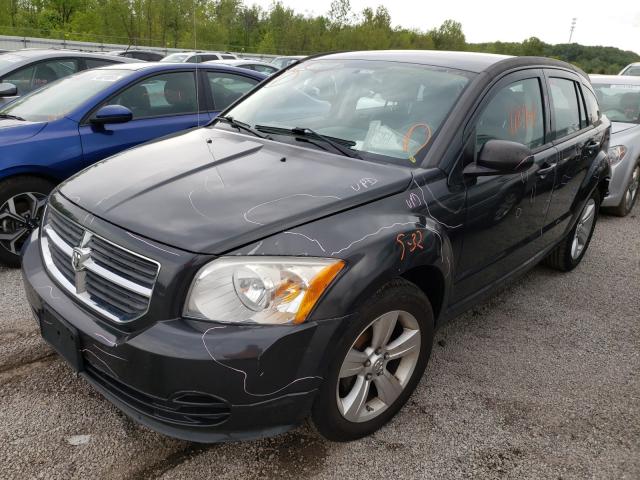 2010 DODGE CALIBER SX 1B3CB4HA8AD662187