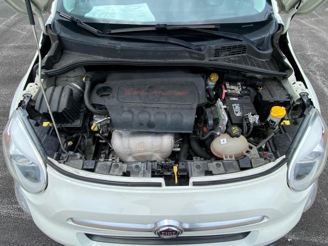 2016 FIAT 500X TREKK ZFBCFXCT1GP374129