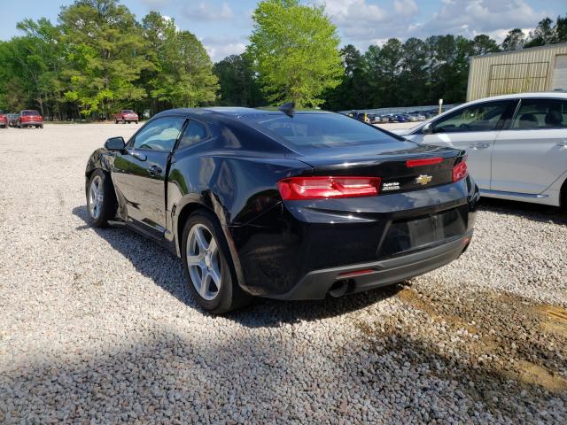 2016 CHEVROLET CAMARO LT 1G1FB1RX3G0166171