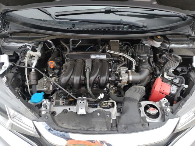 2020 HONDA FIT LX 3HGGK5H43LM710672