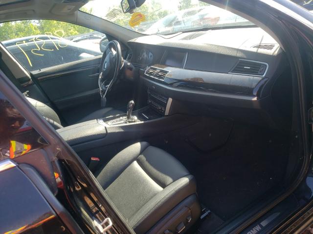 2014 BMW 550 IGT WBA5M6C58ED085994