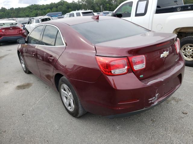 2016 CHEVROLET MALIBU LIM 1G11C5SA6GF134400