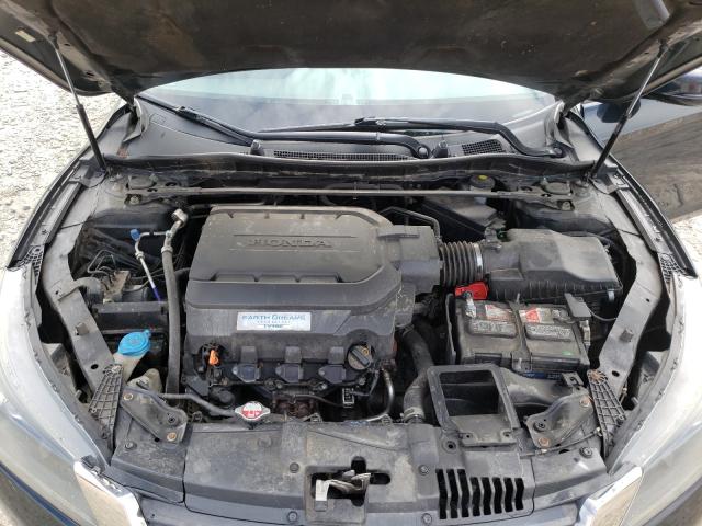 2013 HONDA ACCORD EXL 1HGCR3F85DA017718