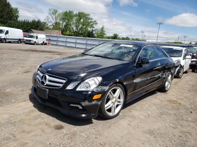 2011 MERCEDES-BENZ E 550 WDDKJ7CB7BF119648