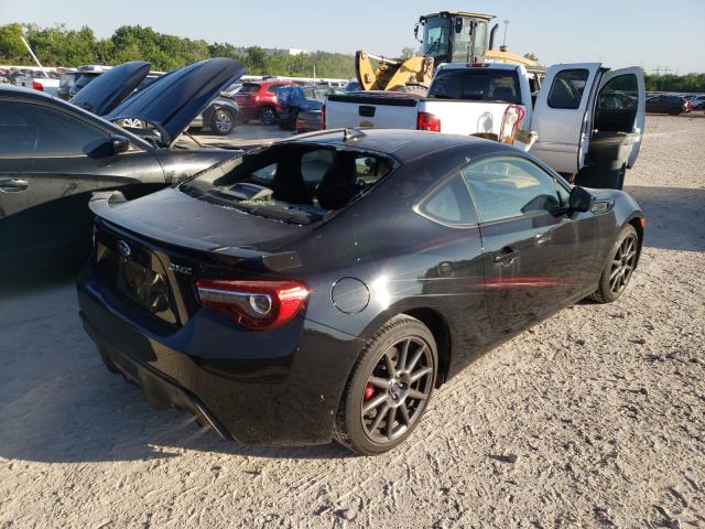 2018 SUBARU BRZ 2.0 LI JF1ZCAC15J9603425