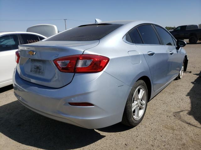 2018 CHEVROLET CRUZE LT 1G1BE5SM0J7123208