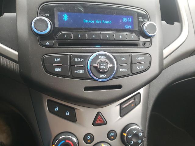 2015 CHEVROLET SONIC LT 1G1JC5SH7F4127320