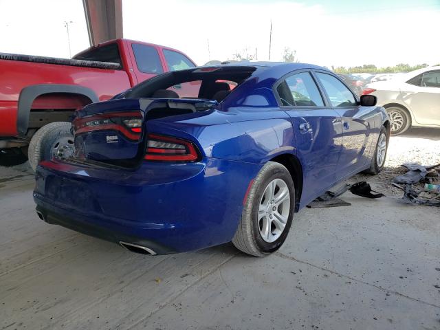 2019 DODGE CHARGER SX 2C3CDXBG0KH700186
