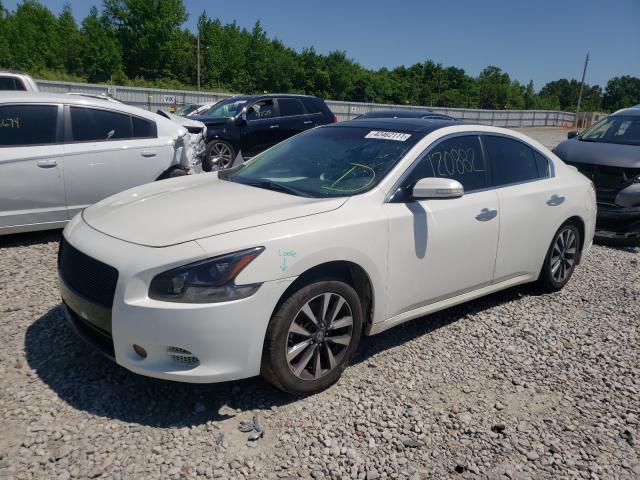 2010 NISSAN MAXIMA S 1N4AA5AP0AC847133