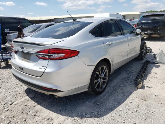 2017 FORD FUSION SE 3FA6P0HD6HR346360