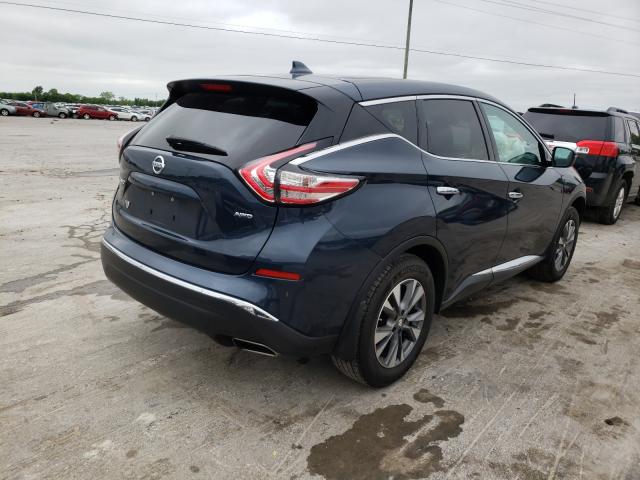 2016 NISSAN MURANO S 5N1AZ2MH6GN170314