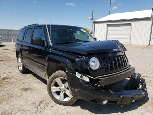 2014 JEEP PATRIOT LA 1C4NJRFB5ED820705