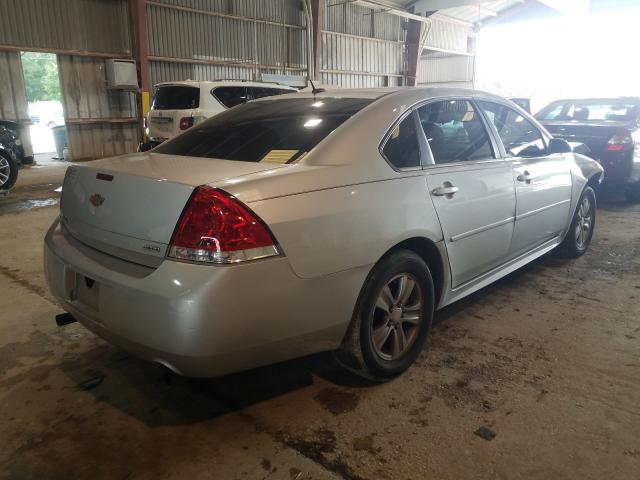 2015 CHEVROLET IMPALA LIM 2G1WA5E33F1122154