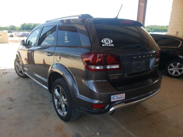 2015 DODGE JOURNEY CR - 3C4PDCGG8FT735117