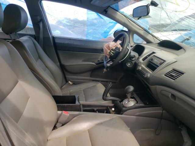2010 HONDA CIVIC VP 2HGFA1F38AH525854