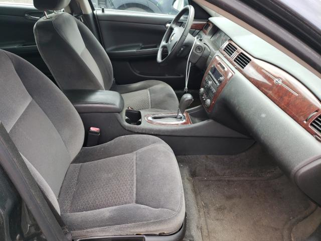 2010 CHEVROLET IMPALA LT 2G1WB5EN1A1100306