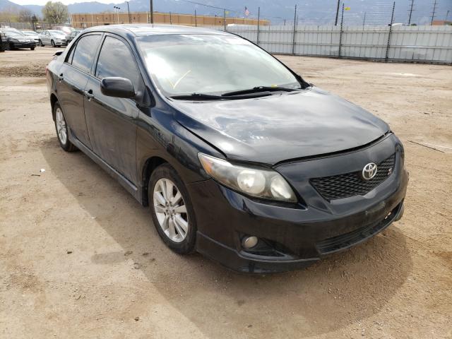 2010 TOYOTA COROLLA 1NXBU4EE3AZ286232