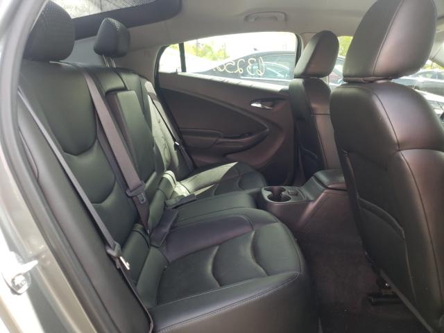 2017 CHEVROLET VOLT LT 1G1RC6S57HU126220