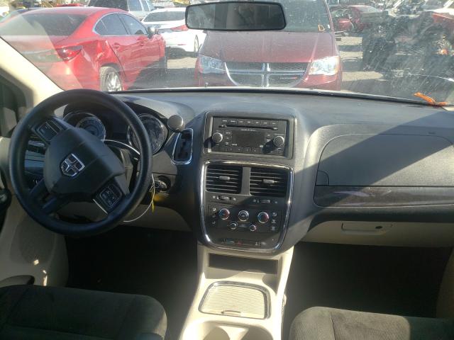 2016 DODGE GRAND CARA 2C4RDGCG3GR270594