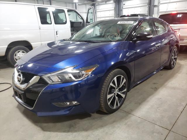 2016 NISSAN MAXIMA 3.5 1N4AA6AP0GC438905