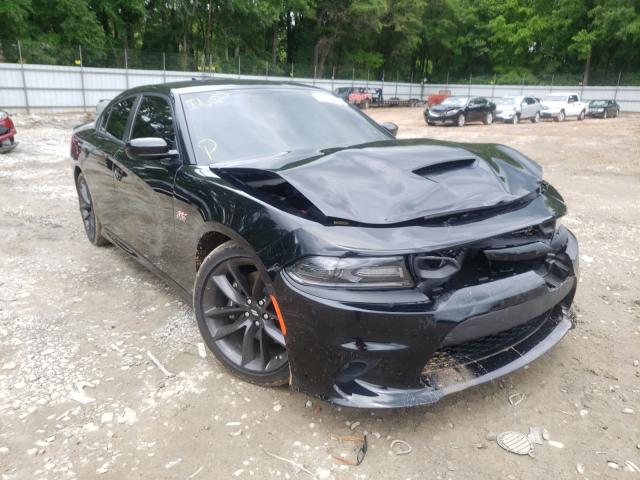 2019 DODGE CHARGER SC 2C3CDXGJ3KH753937