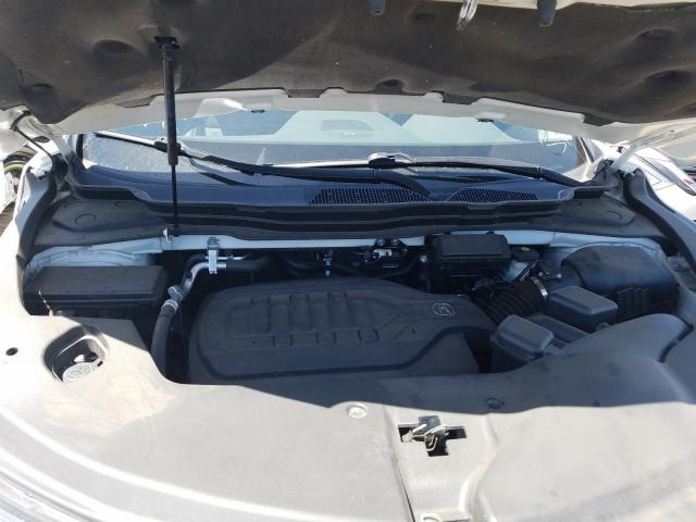 2017 ACURA MDX TECHNO 5FRYD4H58HB038568