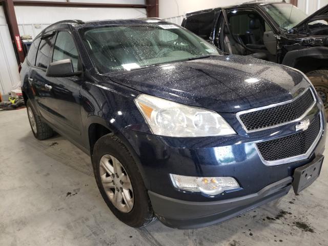 2010 CHEVROLET TRAVERSE L 1GNLREED2AJ203616