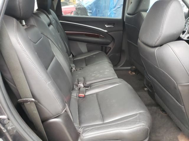 2014 ACURA MDX 5FRYD3H20EB004264