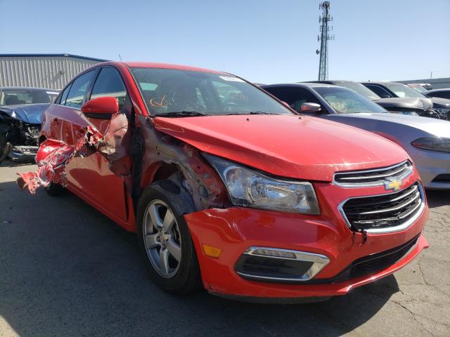 2015 CHEVROLET CRUZE LT 1G1PC5SB2F7265500