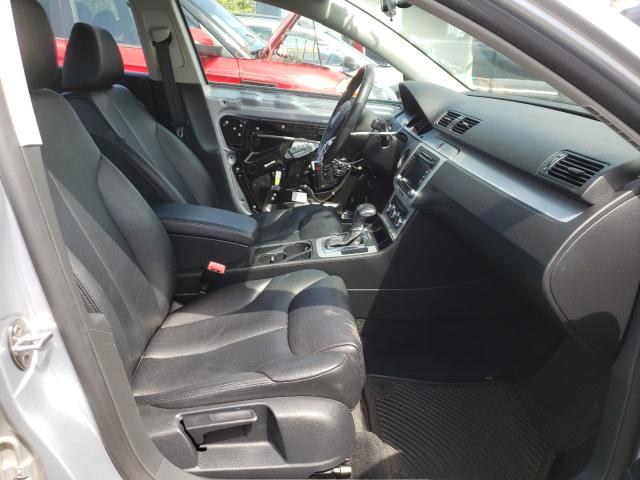 2010 VOLKSWAGEN PASSAT KOM WVWJM7AN6AE135094