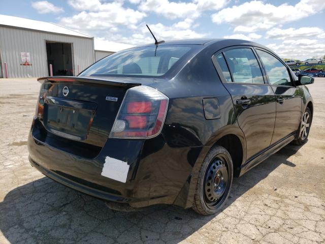 2012 NISSAN SENTRA 2.0 3N1AB6AP7CL774611