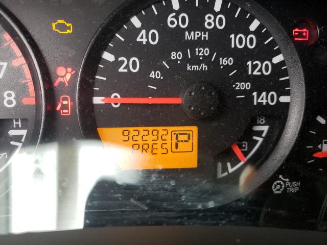 2013 NISSAN XTERRA X 5N1AN0NU4DN826355