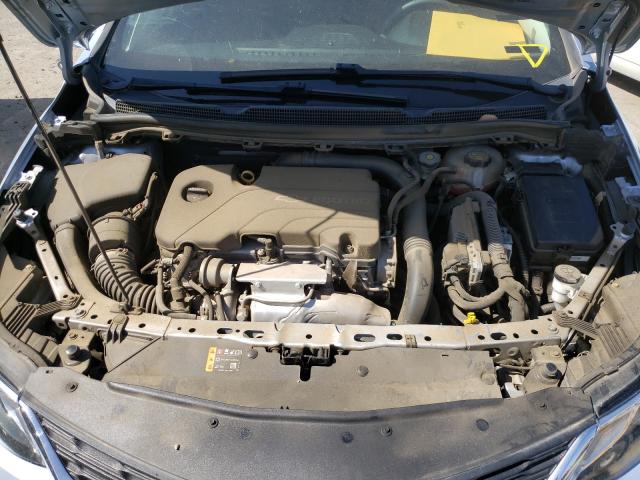 2018 CHEVROLET CRUZE LT 1G1BE5SM0J7123208