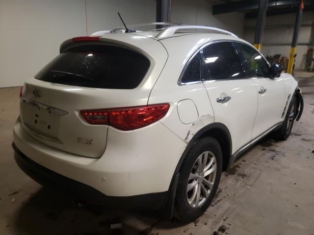 2010 INFINITI FX35 JN8AS1MW4AM850392