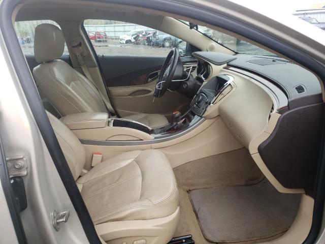 2011 BUICK LACROSSE C 1G4GC5EC6BF383296