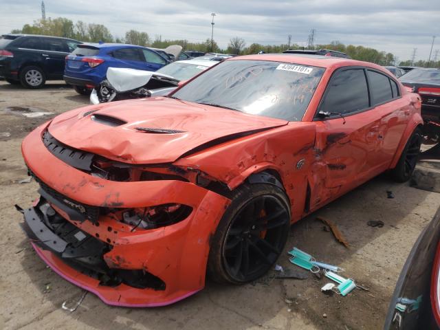 2020 DODGE CHARGER RT 2C3CDXL95LH240492
