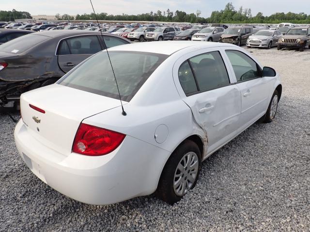 2010 CHEVROLET COBALT 1LT 1G1AD5F57A7160029