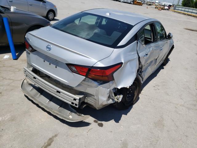 2019 NISSAN ALTIMA S 1N4BL4BV6KC198705