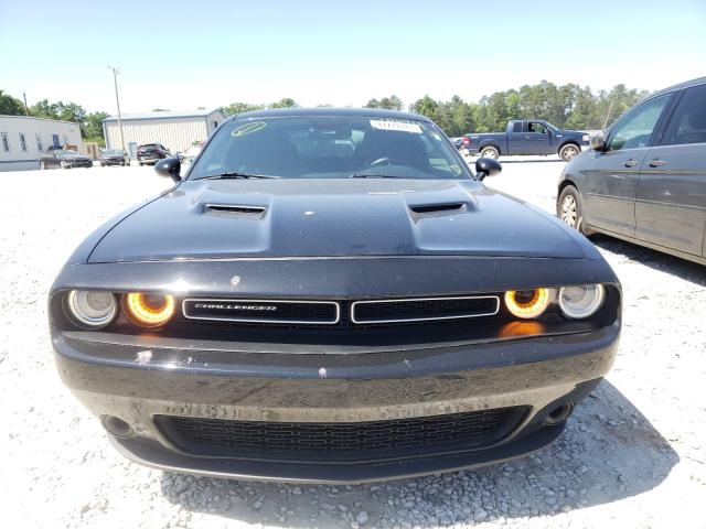 2015 DODGE CHALLENGER 2C3CDZAG0FH724474