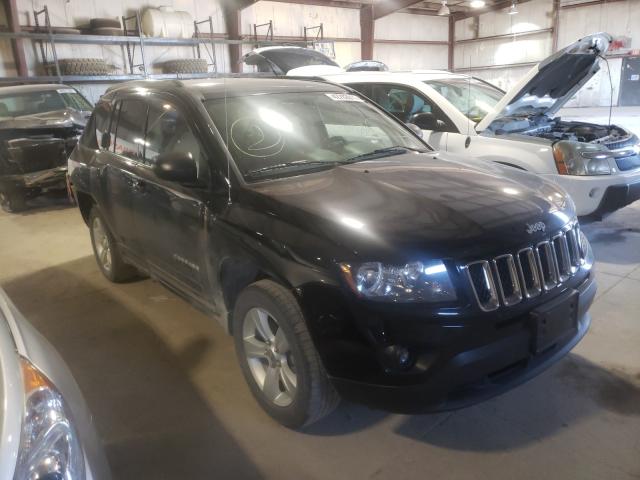 2015 JEEP COMPASS SP 1C4NJDBB6FD257173