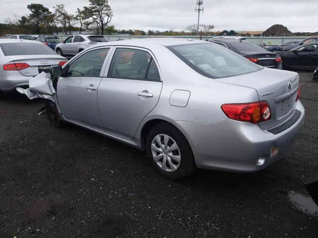 2010 TOYOTA COROLLA BA 2T1BU4EE4AC219737
