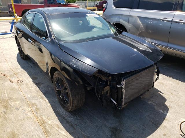 2013 NISSAN MAXIMA S 1N4AA5AP1DC840681