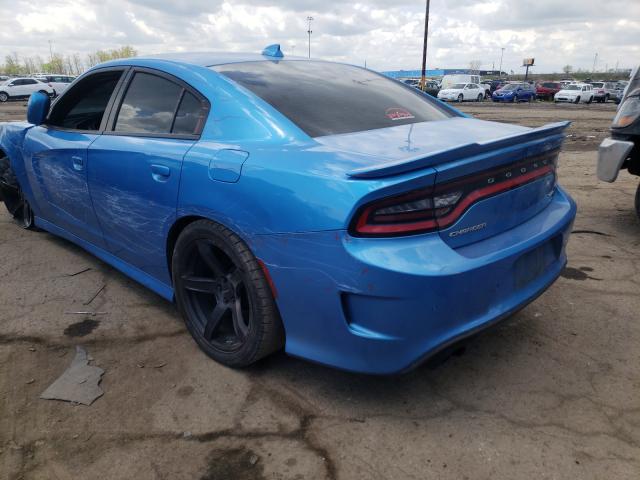 2018 DODGE CHARGER SR 2C3CDXL95JH303488