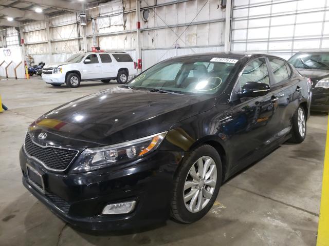 2014 KIA OPTIMA LX 5XXGM4A76EG339065