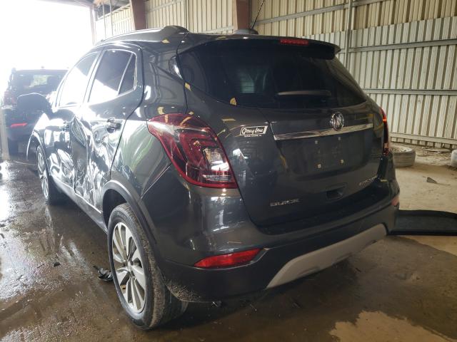 2018 BUICK ENCORE PRE KL4CJASB3JB524824
