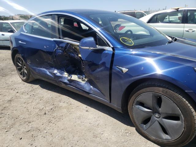 2018 TESLA MODEL 3 5YJ3E1EA4JF059240
