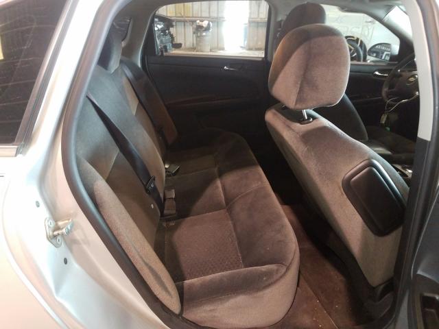 2015 CHEVROLET IMPALA LIM 2G1WA5E33F1122154