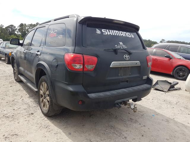 2012 TOYOTA SEQUOIA LI 5TDKY5G11CS038139